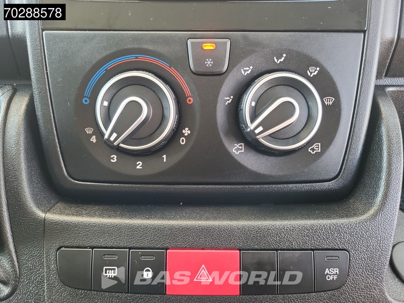 Panel van Peugeot Boxer 140pk L3H2 Airco Cruise Parkeersensoren Euro6 L3 13m3 Airco Cruise control: picture 14