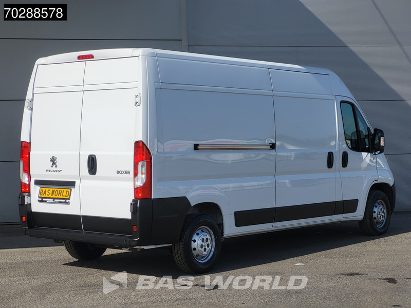 Panel van Peugeot Boxer 140pk L3H2 Airco Cruise Parkeersensoren Euro6 L3 13m3 Airco Cruise control: picture 5