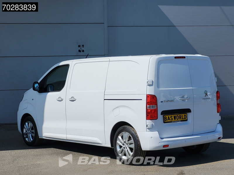 Peugeot Expert 136PK Elektrisch 330km WLTP 75kWh L2H1 LED Navi Airco Cruise Camera Parkeersensoren L2 6m3 Airco Cruise control - Small van, Electric van: picture 2 Peugeot Expert 136PK Elektrisch 330km WLTP 75kWh L2H1 LED Navi Airco Cruise Camera Parkeersensoren L2 6m3 Airco Cruise control - Small van, Electric van: picture 2