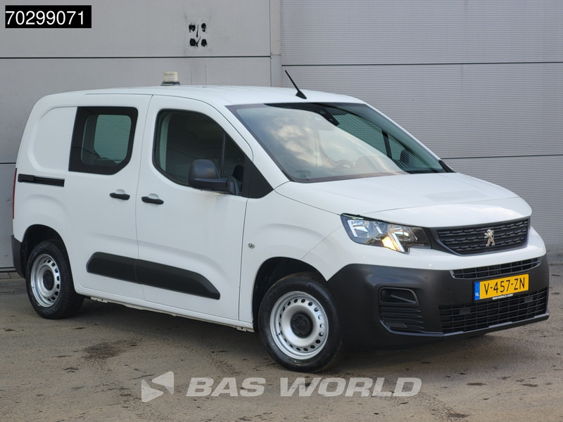 Peugeot Partner 75pk L1H1 Airco Parkeersensoren Euro6 L1 Airco - Small van: picture 5 Peugeot Partner 75pk L1H1 Airco Parkeersensoren Euro6 L1 Airco - Small van: picture 5