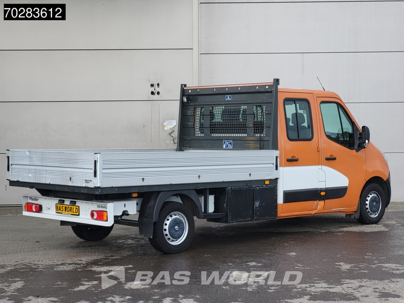 Renault Master 125PK Open Laadbak Dubbel Cabine Navi Pritsche Pickup Open Box - Flatbed van: picture 5 Renault Master 125PK Open Laadbak Dubbel Cabine Navi Pritsche Pickup Open Box - Flatbed van: picture 5