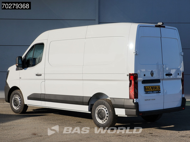 Renault Master 130pk 2025 Model! L2H2 Camera Carplay LED Airco Cruise Parkeersensoren L2 10m3 Airco Cruise control - Panel van: picture 2 Renault Master 130pk 2025 Model! L2H2 Camera Carplay LED Airco Cruise Parkeersensoren L2 10m3 Airco Cruise control - Panel van: picture 2