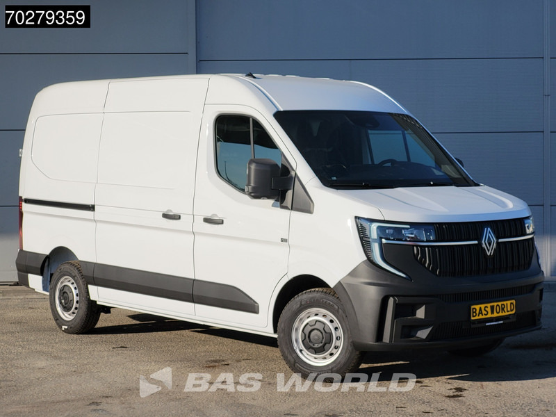 Renault Master 130pk 2025 Model! L2H2 Camera Carplay LED Airco Cruise Parkeersensoren L2 10m3 Airco - Panel van: picture 3 Renault Master 130pk 2025 Model! L2H2 Camera Carplay LED Airco Cruise Parkeersensoren L2 10m3 Airco - Panel van: picture 3