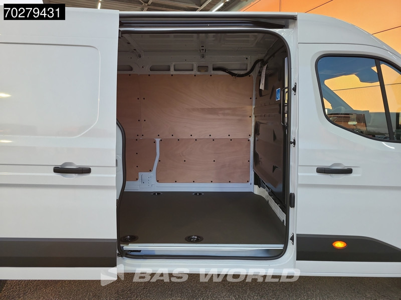New Panel van Renault Master 130pk 2025 Model! L3H2 Camera Carplay LED Airco Cruise Parkeersensoren L3 12m3 Airco Cruise control: picture 8