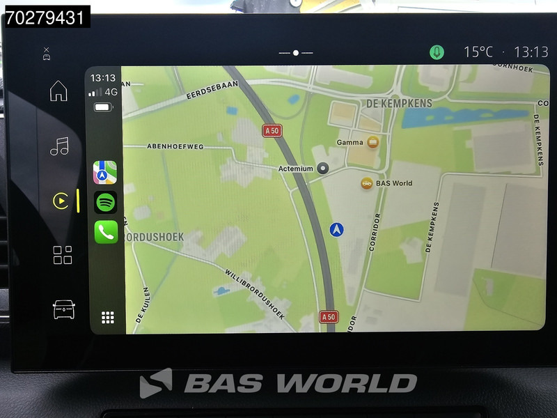 New Panel van Renault Master 130pk 2025 Model! L3H2 Camera Carplay LED Airco Cruise Parkeersensoren L3 12m3 Airco Cruise control: picture 16