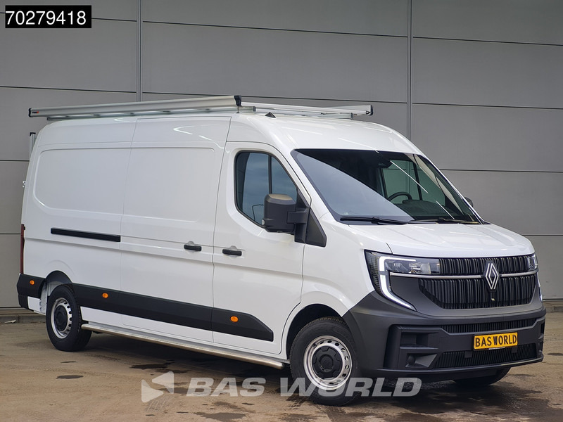 Renault Master 130pk 2025 Special Edition Model! L3H2 Camera Carplay LED Airco Cruise Parkeersensoren Imperiaal L3 12m3 Airco Cruise control - Panel van: picture 3 Renault Master 130pk 2025 Special Edition Model! L3H2 Camera Carplay LED Airco Cruise Parkeersensoren Imperiaal L3 12m3 Airco Cruise control - Panel van: picture 3