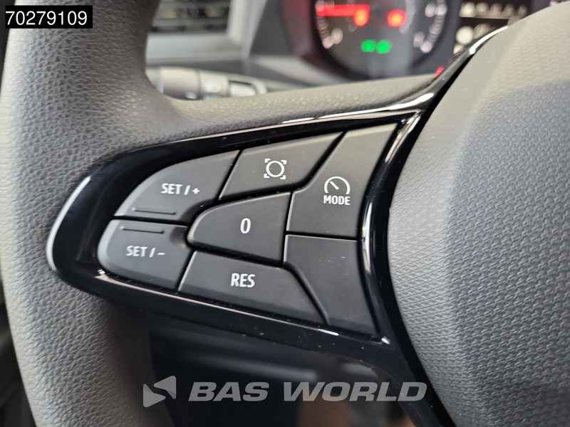New Panel van Renault Master 130pk 2025model L3H2 Special Edition LED Imperiaal 17 inch Velgen Airco Cruise Camera Carplay Parkeersensoren L3 12m3 Airco Cruise con: picture 16