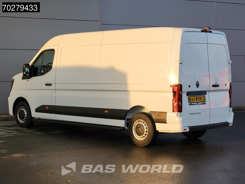 Renault Master 130pk 2025model L3H2 Special Edition LED Imperiaal 17 inch Velgen Airco Cruise Camera Carplay Parkeersensoren L3 12m3 Airco Cruise con - Panel van: picture 2 Renault Master 130pk 2025model L3H2 Special Edition LED Imperiaal 17 inch Velgen Airco Cruise Camera Carplay Parkeersensoren L3 12m3 Airco Cruise con - Panel van: picture 2