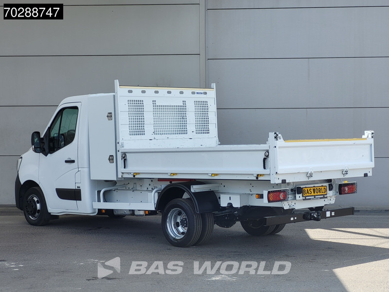 Renault Master 130pk Kipper met Kist Dubbellucht 3,5t Trekhaak LED Airco Cruise Euro6 Kieper Tipper Benne 2m3 Airco Trekhaak Cruise control - Tipper van: picture 5 Renault Master 130pk Kipper met Kist Dubbellucht 3,5t Trekhaak LED Airco Cruise Euro6 Kieper Tipper Benne 2m3 Airco Trekhaak Cruise control - Tipper van: picture 5