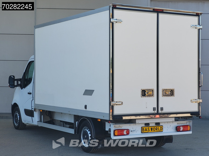 Renault Master 130pk Koelwagen Zijdeur Carrier Viento 300 Euro6 Airco Cruise Bakwagen Gekoeld Koel Koeler Kühl Kühler Kühlwagen Kühlkoffer 16m3 Airco - Refrigerated van: picture 2 Renault Master 130pk Koelwagen Zijdeur Carrier Viento 300 Euro6 Airco Cruise Bakwagen Gekoeld Koel Koeler Kühl Kühler Kühlwagen Kühlkoffer 16m3 Airco - Refrigerated van: picture 2