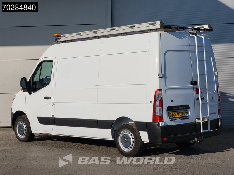 Renault Master 130pk L2H2 Trekhaak Airco Cruise Imperiaal Euro6 L2 10m3 Airco Trekhaak Cruise control - Small van: picture 2 Renault Master 130pk L2H2 Trekhaak Airco Cruise Imperiaal Euro6 L2 10m3 Airco Trekhaak Cruise control - Small van: picture 2