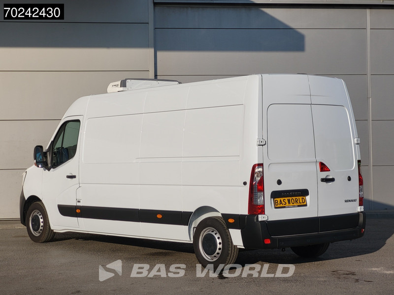 Renault Master 135PK Kühlwagen L3H2 Thermo King V-200 MAX 230V Kamera Klima Tempomat Kühlkasten Koeler Koel 10m3 Airco Cruise control - Refrigerated van: picture 2 Renault Master 135PK Kühlwagen L3H2 Thermo King V-200 MAX 230V Kamera Klima Tempomat Kühlkasten Koeler Koel 10m3 Airco Cruise control - Refrigerated van: picture 2