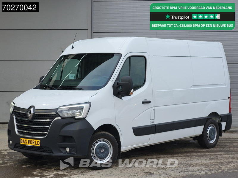 Renault Master 135PK L2H2 Airco Cruise Nwe model Euro6 10m3 Airco Cruise control - Panel van: picture 1 Renault Master 135PK L2H2 Airco Cruise Nwe model Euro6 10m3 Airco Cruise control - Panel van: picture 1