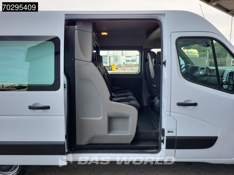 Small van Renault Master 135PK L2H2 Dubbel Cabine Trekhaak Airco Cruise L2 Doka Mixto Airco Trekhaak Cruise control: picture 7