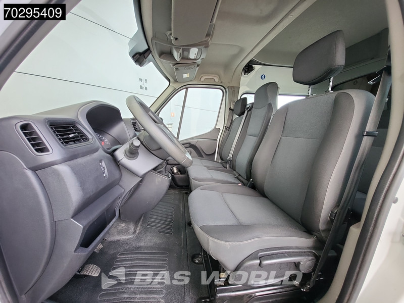 Small van Renault Master 135PK L2H2 Dubbel Cabine Trekhaak Airco Cruise L2 Doka Mixto Airco Trekhaak Cruise control: picture 11