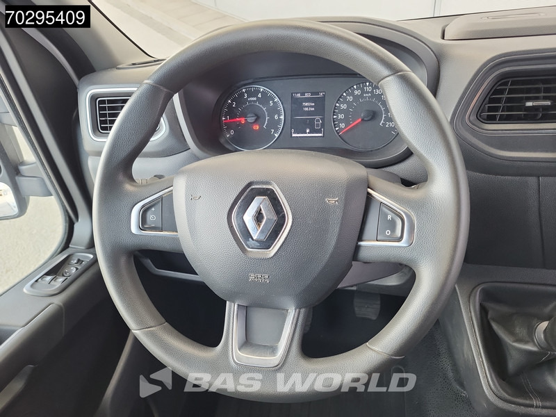 Small van Renault Master 135PK L2H2 Dubbel Cabine Trekhaak Airco Cruise L2 Doka Mixto Airco Trekhaak Cruise control: picture 17