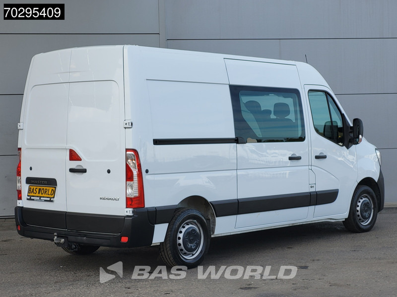 Small van Renault Master 135PK L2H2 Dubbel Cabine Trekhaak Airco Cruise L2 Doka Mixto Airco Trekhaak Cruise control: picture 6