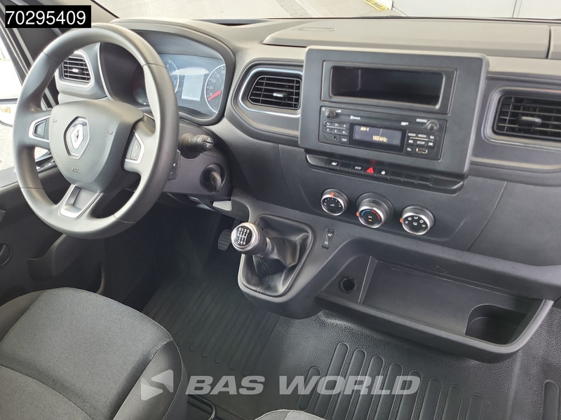 Small van Renault Master 135PK L2H2 Dubbel Cabine Trekhaak Airco Cruise L2 Doka Mixto Airco Trekhaak Cruise control: picture 10