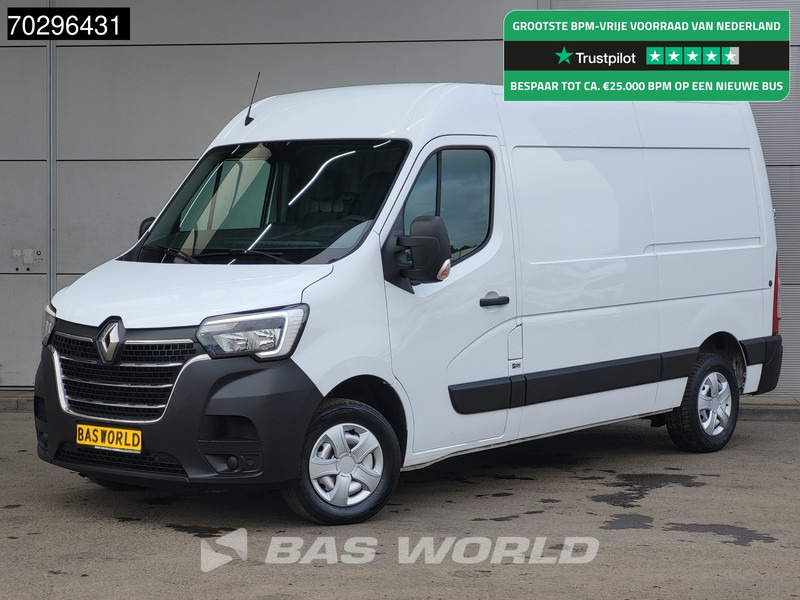Renault Master 135PK L2H2 LED Airco Cruise Parkeersensoren Euro6 L2 Airco Cruise control - Panel van: picture 1 Renault Master 135PK L2H2 LED Airco Cruise Parkeersensoren Euro6 L2 Airco Cruise control - Panel van: picture 1