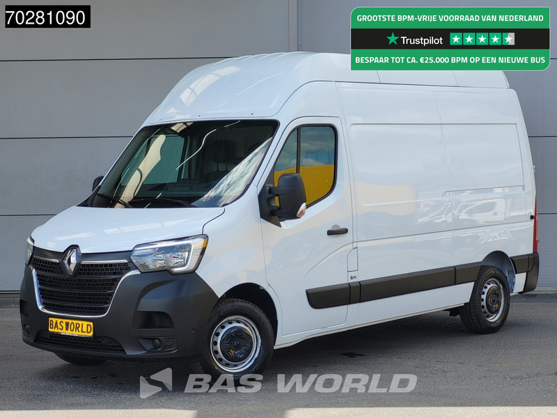 Renault Master 135PK L2H3 Airco Cruise Parkeersensoren Hoog dak L2H2 11m3 Airco Cruise control - Panel van: picture 1 Renault Master 135PK L2H3 Airco Cruise Parkeersensoren Hoog dak L2H2 11m3 Airco Cruise control - Panel van: picture 1