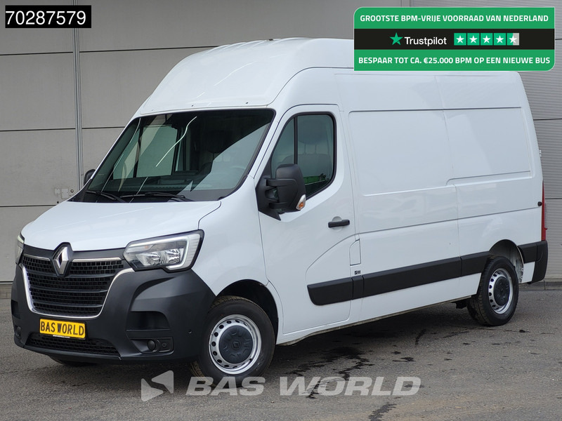 Renault Master 135PK L2H3 Airco Cruise Parkeersensoren Hoog dak L2H2 12m3 Airco Cruise control - Panel van: picture 1 Renault Master 135PK L2H3 Airco Cruise Parkeersensoren Hoog dak L2H2 12m3 Airco Cruise control - Panel van: picture 1