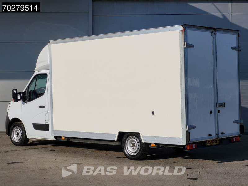 Renault Master 145PK Bakwagen Airco Cruise Meubelbak Plancher Verkoopwagen Foodtruck Paardenwagen Airco Cruise control - Box van: picture 2 Renault Master 145PK Bakwagen Airco Cruise Meubelbak Plancher Verkoopwagen Foodtruck Paardenwagen Airco Cruise control - Box van: picture 2