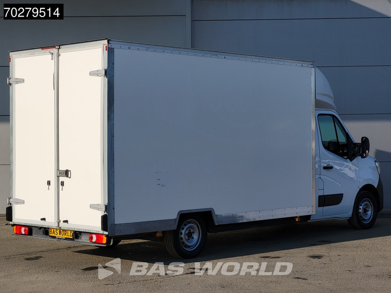 Renault Master 145PK Bakwagen Airco Cruise Meubelbak Plancher Verkoopwagen Foodtruck Paardenwagen Airco Cruise control - Box van: picture 5 Renault Master 145PK Bakwagen Airco Cruise Meubelbak Plancher Verkoopwagen Foodtruck Paardenwagen Airco Cruise control - Box van: picture 5