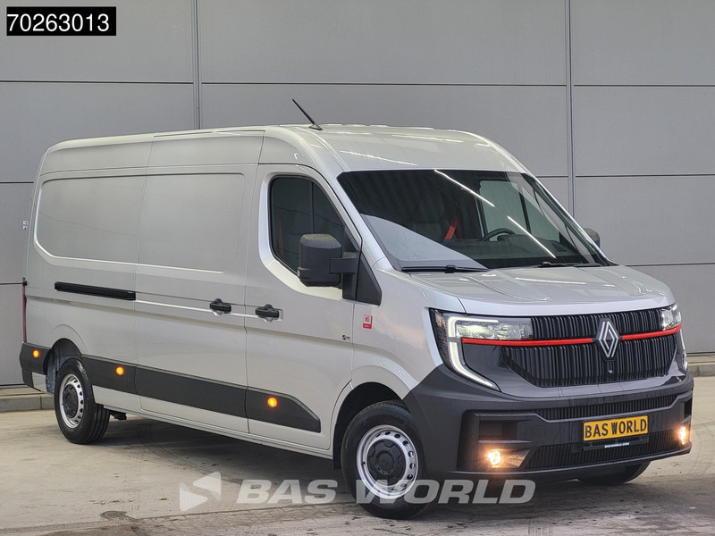 Renault Master 150PK 2025 MODEL Airco Cruise trekhaak Apple Carplay Airco Trekhaak Cruise control - Panel van: picture 3 Renault Master 150PK 2025 MODEL Airco Cruise trekhaak Apple Carplay Airco Trekhaak Cruise control - Panel van: picture 3