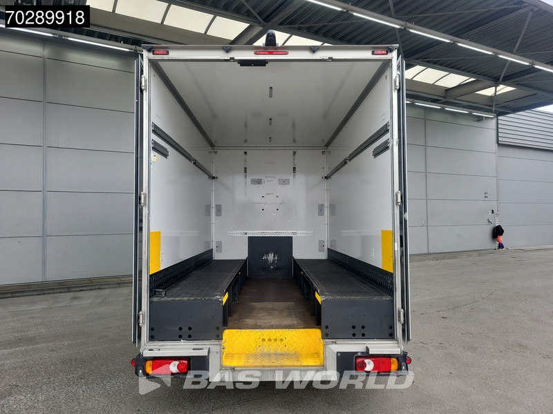 Renault Master 150PK Bakwagen Airco Cruise Luchtvering Meubelbak Plancher Verkoopwagen Foodtruck Paardenwagen 18m3 Airco Cruise control - Box van: picture 3 Renault Master 150PK Bakwagen Airco Cruise Luchtvering Meubelbak Plancher Verkoopwagen Foodtruck Paardenwagen 18m3 Airco Cruise control - Box van: picture 3