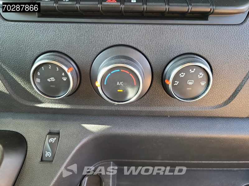 Box van Renault Master 150PK Bakwagen Airco Cruise Luchtvering Meubelbak Plancher Verkoopwagen Foodtruck Paardenwagen 18m3 Airco Cruise control: picture 13