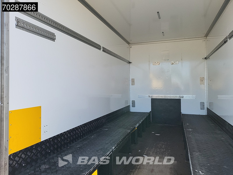 Box van Renault Master 150PK Bakwagen Airco Cruise Luchtvering Meubelbak Plancher Verkoopwagen Foodtruck Paardenwagen 18m3 Airco Cruise control: picture 7