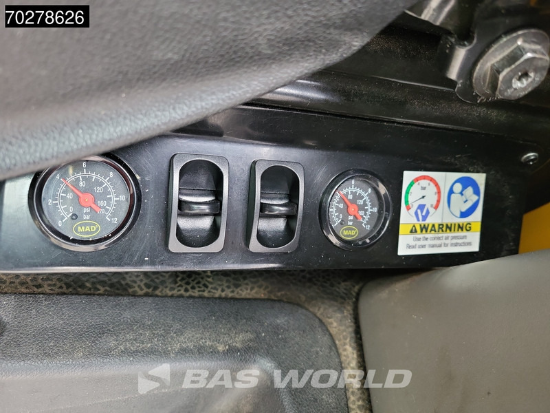 Box van Renault Master 150PK Bakwagen Airco Cruise Luchtvering Meubelbak Plancher Verkoopwagen Foodtruck Paardenwagen 18m3 Airco Cruise control: picture 17