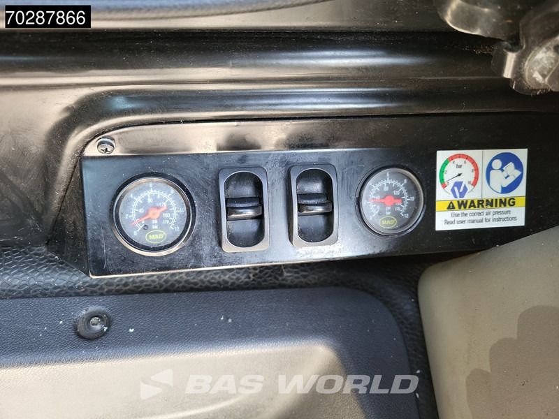 Box van Renault Master 150PK Bakwagen Airco Cruise Luchtvering Meubelbak Plancher Verkoopwagen Foodtruck Paardenwagen 18m3 Airco Cruise control: picture 18