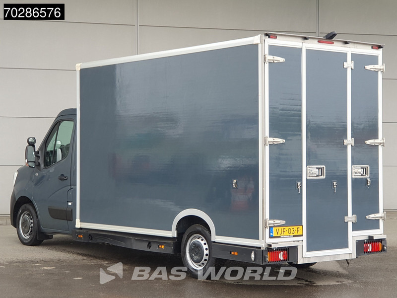 Renault Master 150PK Engine problem! Bakwagen Airco Cruise Luchtvering Meubelbak Plancher Verkoopwagen Foodtruck Paardenwagen 18m3 Airco Cruise contr - Box van: picture 3 Renault Master 150PK Engine problem! Bakwagen Airco Cruise Luchtvering Meubelbak Plancher Verkoopwagen Foodtruck Paardenwagen 18m3 Airco Cruise contr - Box van: picture 3