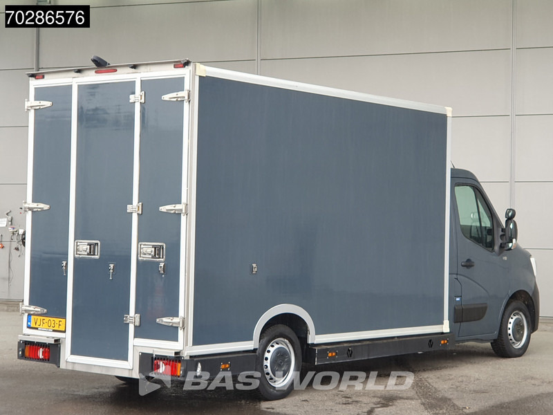 Renault Master 150PK Engine problem! Bakwagen Airco Cruise Luchtvering Meubelbak Plancher Verkoopwagen Foodtruck Paardenwagen 18m3 Airco Cruise contr - Box van: picture 5 Renault Master 150PK Engine problem! Bakwagen Airco Cruise Luchtvering Meubelbak Plancher Verkoopwagen Foodtruck Paardenwagen 18m3 Airco Cruise contr - Box van: picture 5