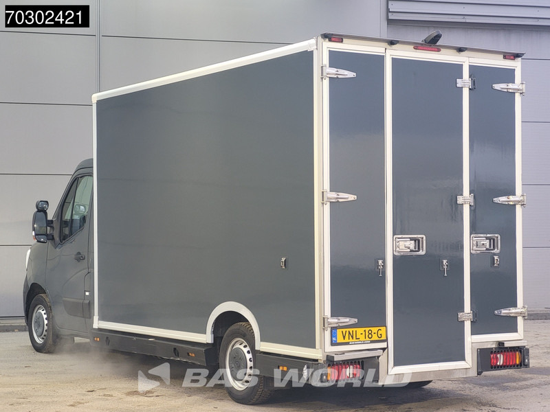 Renault Master 150PK Luchtvering Automaat Bakwagen Lowliner LED Airco Cruise Camera Euro6 Meubelwagen Koffer Verkoopwagen 18m3 Airco Cruise control - Box van: picture 5 Renault Master 150PK Luchtvering Automaat Bakwagen Lowliner LED Airco Cruise Camera Euro6 Meubelwagen Koffer Verkoopwagen 18m3 Airco Cruise control - Box van: picture 5