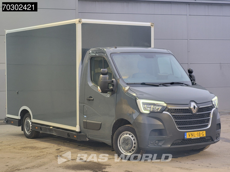 Renault Master 150PK Luchtvering Automaat Bakwagen Lowliner LED Airco Cruise Camera Euro6 Meubelwagen Koffer Verkoopwagen 18m3 Airco Cruise control - Box van: picture 2 Renault Master 150PK Luchtvering Automaat Bakwagen Lowliner LED Airco Cruise Camera Euro6 Meubelwagen Koffer Verkoopwagen 18m3 Airco Cruise control - Box van: picture 2