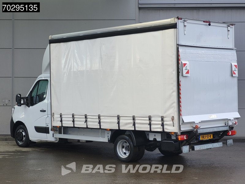 Renault Master 165PK 1000KG Laadklep Schuifzeilen Dubbellucht Bakwagen LED Navi Airco Cruise Euro6 Schuifzeil Zeilen Zeilenwagen Meubelbak Koffer Air - Curtain side van: picture 2 Renault Master 165PK 1000KG Laadklep Schuifzeilen Dubbellucht Bakwagen LED Navi Airco Cruise Euro6 Schuifzeil Zeilen Zeilenwagen Meubelbak Koffer Air - Curtain side van: picture 2