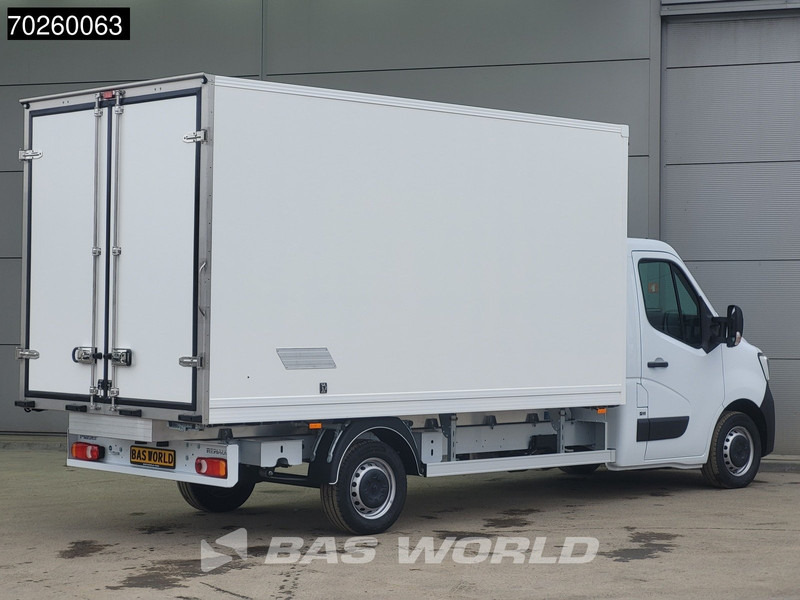 Renault Master 165PK -15 Vriezer Koelwagen Thermo King V-200 MAX 230V stekker Koel Koeler Vries Kühlwagen Bakwagen Kühlkoffer Frigo 17m3 Airco Cruise - Refrigerated van: picture 5 Renault Master 165PK -15 Vriezer Koelwagen Thermo King V-200 MAX 230V stekker Koel Koeler Vries Kühlwagen Bakwagen Kühlkoffer Frigo 17m3 Airco Cruise - Refrigerated van: picture 5