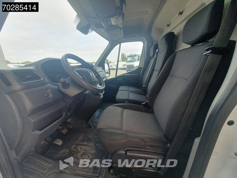 Panel van Renault Master 165PK Dubbellucht L3H2 LED Navi Airco Cruise Camera Parkeersensoren L3 12m3 Airco Cruise control: picture 11