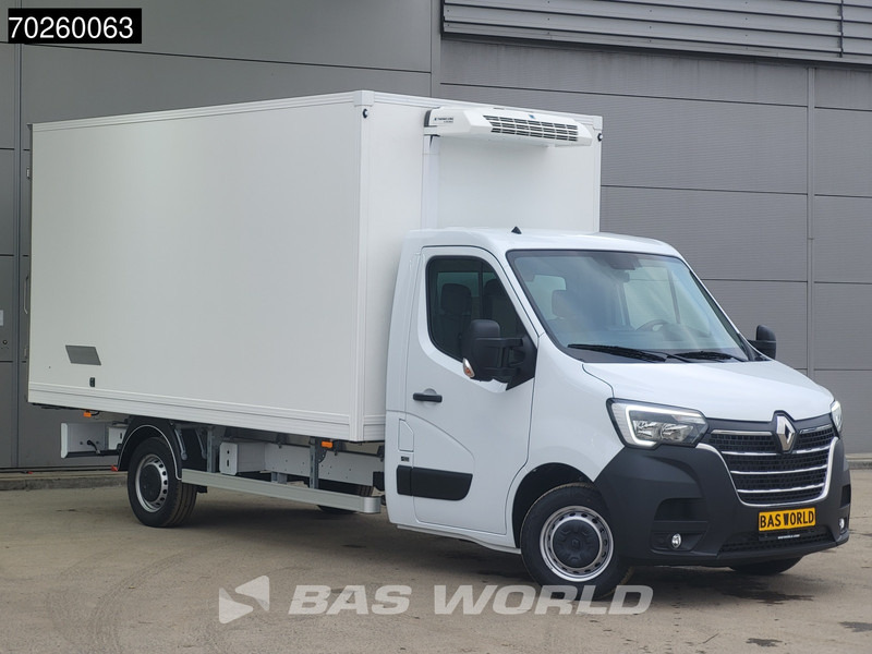 Renault Master 165PK Koelwagen Thermo King -15 Vriezer V-200 MAX 230V stekker -15 Koel Koeler Vries Kühlwagen Bakwagen Kühlkoffer 17m3 Airco Cruise c - Refrigerated van: picture 3 Renault Master 165PK Koelwagen Thermo King -15 Vriezer V-200 MAX 230V stekker -15 Koel Koeler Vries Kühlwagen Bakwagen Kühlkoffer 17m3 Airco Cruise c - Refrigerated van: picture 3