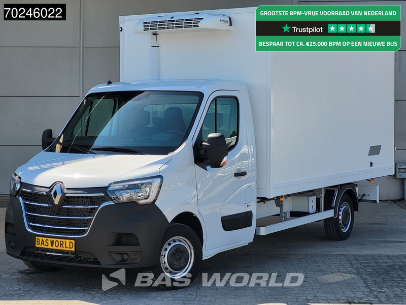 Renault Master 165PK Koelwagen Thermo King -15 Vriezer V-200 MAX 230V stekker Koel Koeler Vries Kühlwagen Bakwagen Kühlkoffer 17m3 Airco Cruise contr - Refrigerated van: picture 1 Renault Master 165PK Koelwagen Thermo King -15 Vriezer V-200 MAX 230V stekker Koel Koeler Vries Kühlwagen Bakwagen Kühlkoffer 17m3 Airco Cruise contr - Refrigerated van: picture 1
