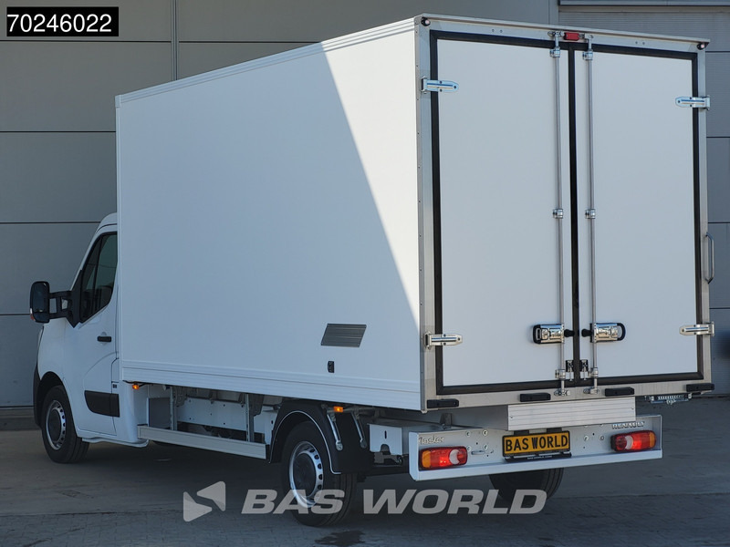 Renault Master 165PK Koelwagen Thermo King -15 Vriezer V-200 MAX 230V stekker Koel Koeler Vries Kühlwagen Bakwagen Kühlkoffer 17m3 Airco Cruise contr - Refrigerated van: picture 2 Renault Master 165PK Koelwagen Thermo King -15 Vriezer V-200 MAX 230V stekker Koel Koeler Vries Kühlwagen Bakwagen Kühlkoffer 17m3 Airco Cruise contr - Refrigerated van: picture 2