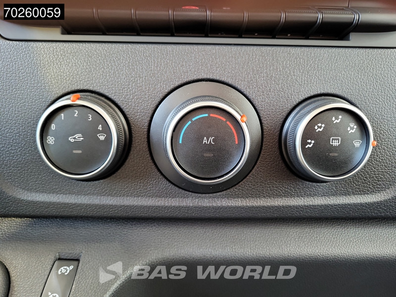 New Refrigerated van Renault Master 165PK Koelwagen Thermo King C-250 Achterdeuren Airco Cruise Koel Koeler LED Kühlwagen Kühlkoffer 17m3 Airco Cruise control: picture 12