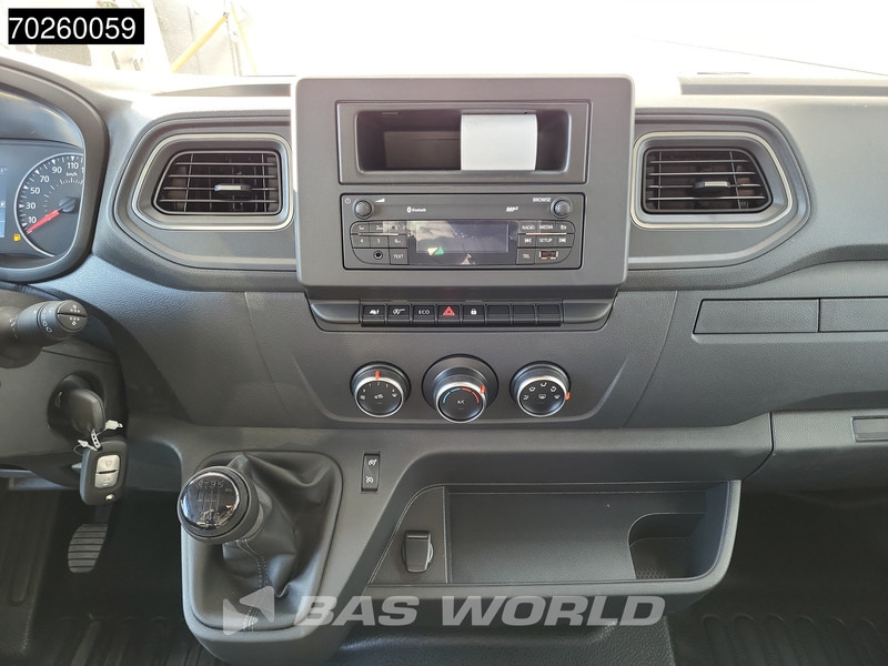 New Refrigerated van Renault Master 165PK Koelwagen Thermo King C-250 Achterdeuren Airco Cruise Koel Koeler LED Kühlwagen Kühlkoffer 17m3 Airco Cruise control: picture 10