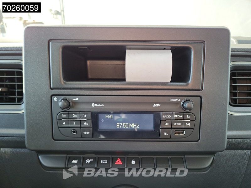 New Refrigerated van Renault Master 165PK Koelwagen Thermo King C-250 Achterdeuren Airco Cruise Koel Koeler LED Kühlwagen Kühlkoffer 17m3 Airco Cruise control: picture 11