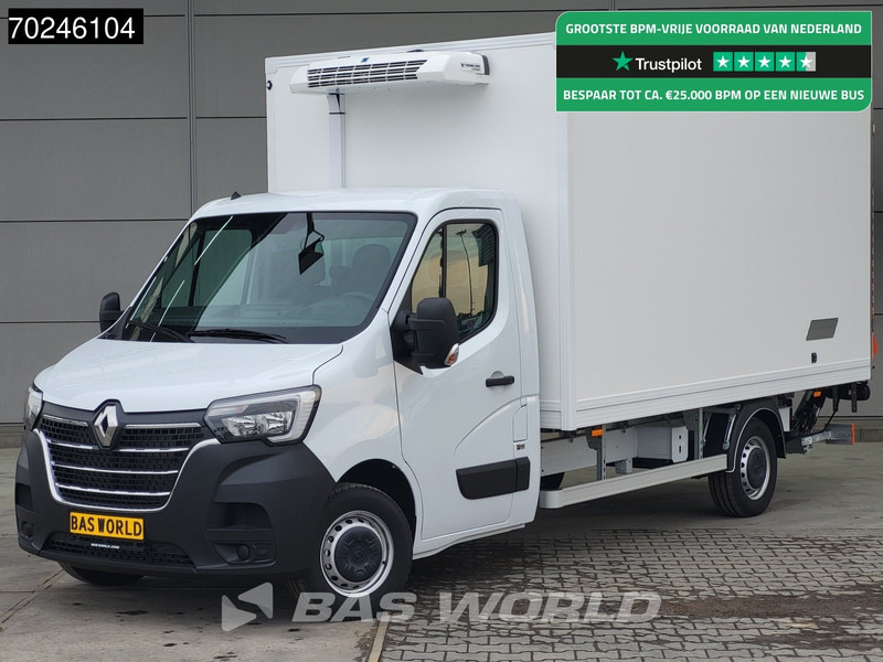 Renault Master 165PK Laadklep -15 Vriezer Koelwagen Thermo King V-200 MAX 230V stekker Koeler Vries Kühlwagen Bakwagen Kühlkoffer 17m3 Airco Cruise c - Refrigerated van: picture 1 Renault Master 165PK Laadklep -15 Vriezer Koelwagen Thermo King V-200 MAX 230V stekker Koeler Vries Kühlwagen Bakwagen Kühlkoffer 17m3 Airco Cruise c - Refrigerated van: picture 1