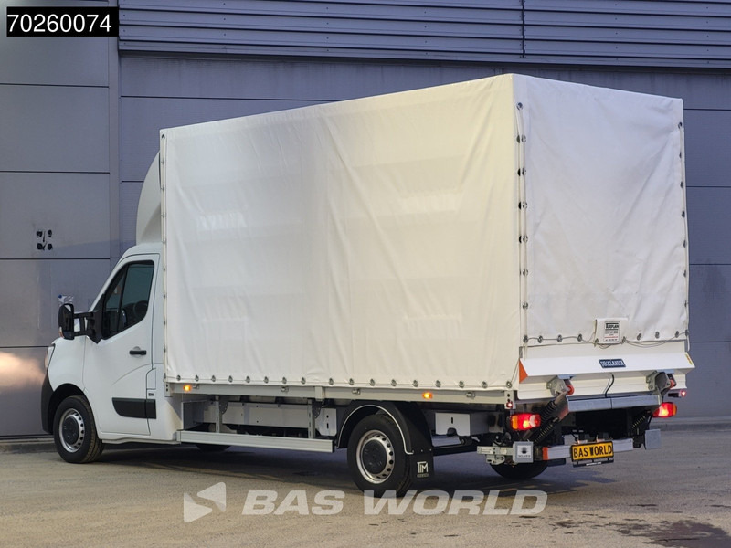 Renault Master 165PK Laadklep Schuifzeil Airco Cruise Bakwagen Meubelbak Zeilenwagen Schuifzeilen Plane 20m3 Airco Cruise control - Curtain side van: picture 2 Renault Master 165PK Laadklep Schuifzeil Airco Cruise Bakwagen Meubelbak Zeilenwagen Schuifzeilen Plane 20m3 Airco Cruise control - Curtain side van: picture 2