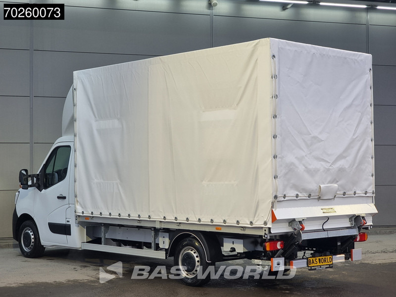 Renault Master 165PK Schuifzeilen met Laadklep Bakwagen Airco Cruise Schuifzeil Zeilen Koffer Meubelbak 20m3 Airco Cruise control - Curtain side van: picture 2 Renault Master 165PK Schuifzeilen met Laadklep Bakwagen Airco Cruise Schuifzeil Zeilen Koffer Meubelbak 20m3 Airco Cruise control - Curtain side van: picture 2