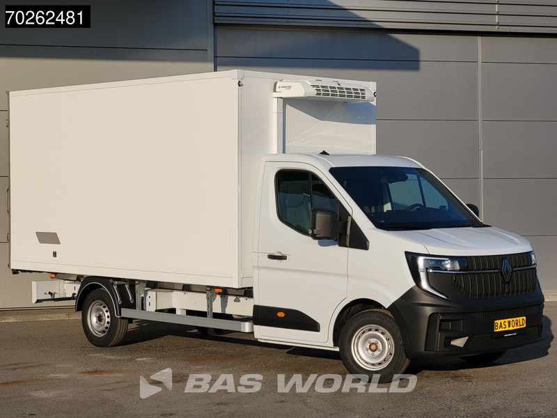 Renault Master 170pk -15 Vries Koelwagen 2025model Achterdeuren Thermo King V200 MAX 220V stekker LED Koel Koeler Vries Kühlwagen Kühlkoffer Frigo 17 - Refrigerated van: picture 5 Renault Master 170pk -15 Vries Koelwagen 2025model Achterdeuren Thermo King V200 MAX 220V stekker LED Koel Koeler Vries Kühlwagen Kühlkoffer Frigo 17 - Refrigerated van: picture 5